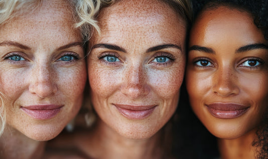 Rose Facial Toner w/ Hyaluronic Acid